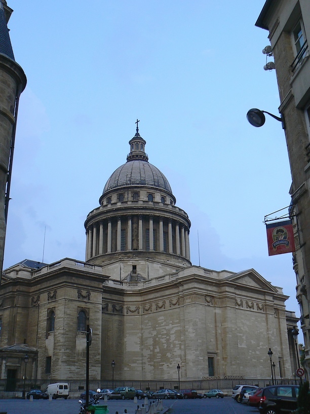 Le Pantheon: Le Pantheon 039